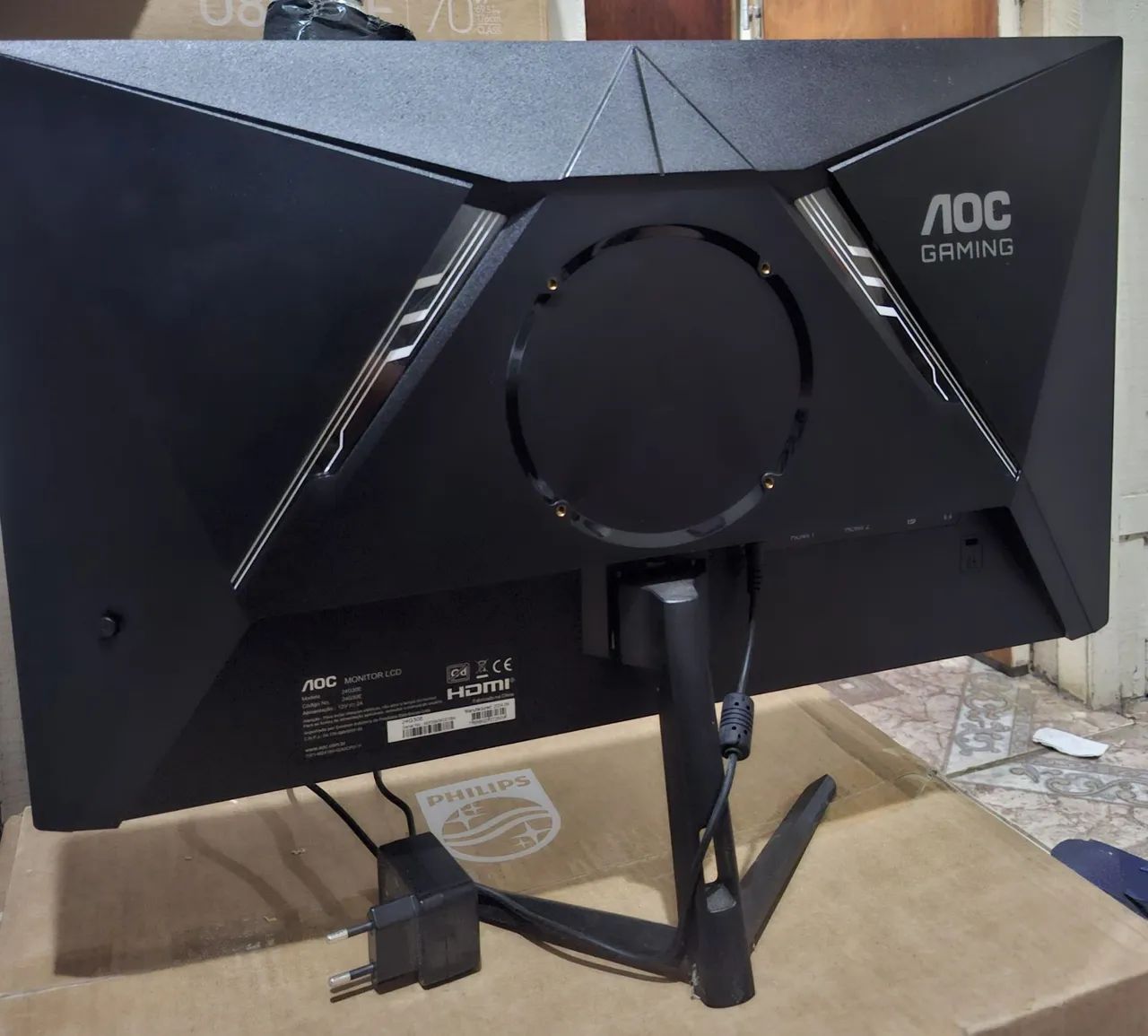 Monitor AOC 180hz - Foto 2