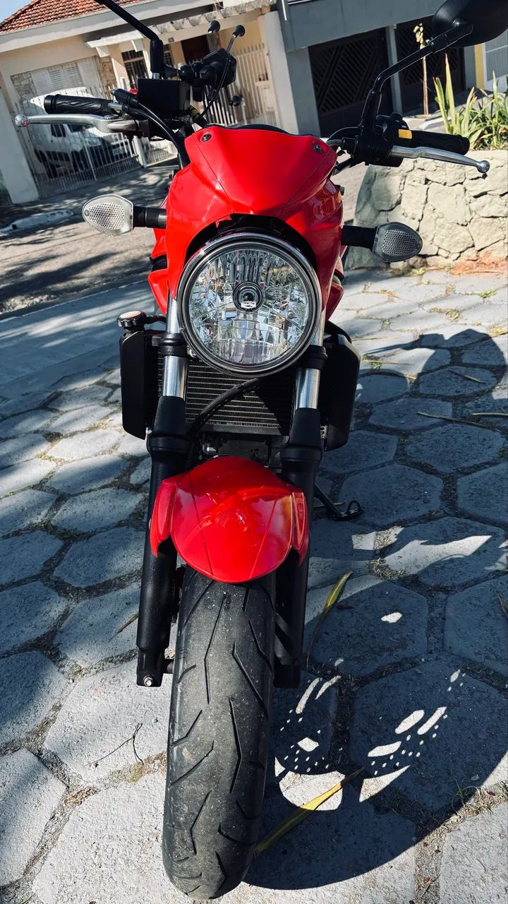 Suzuki SV650  - Foto 5