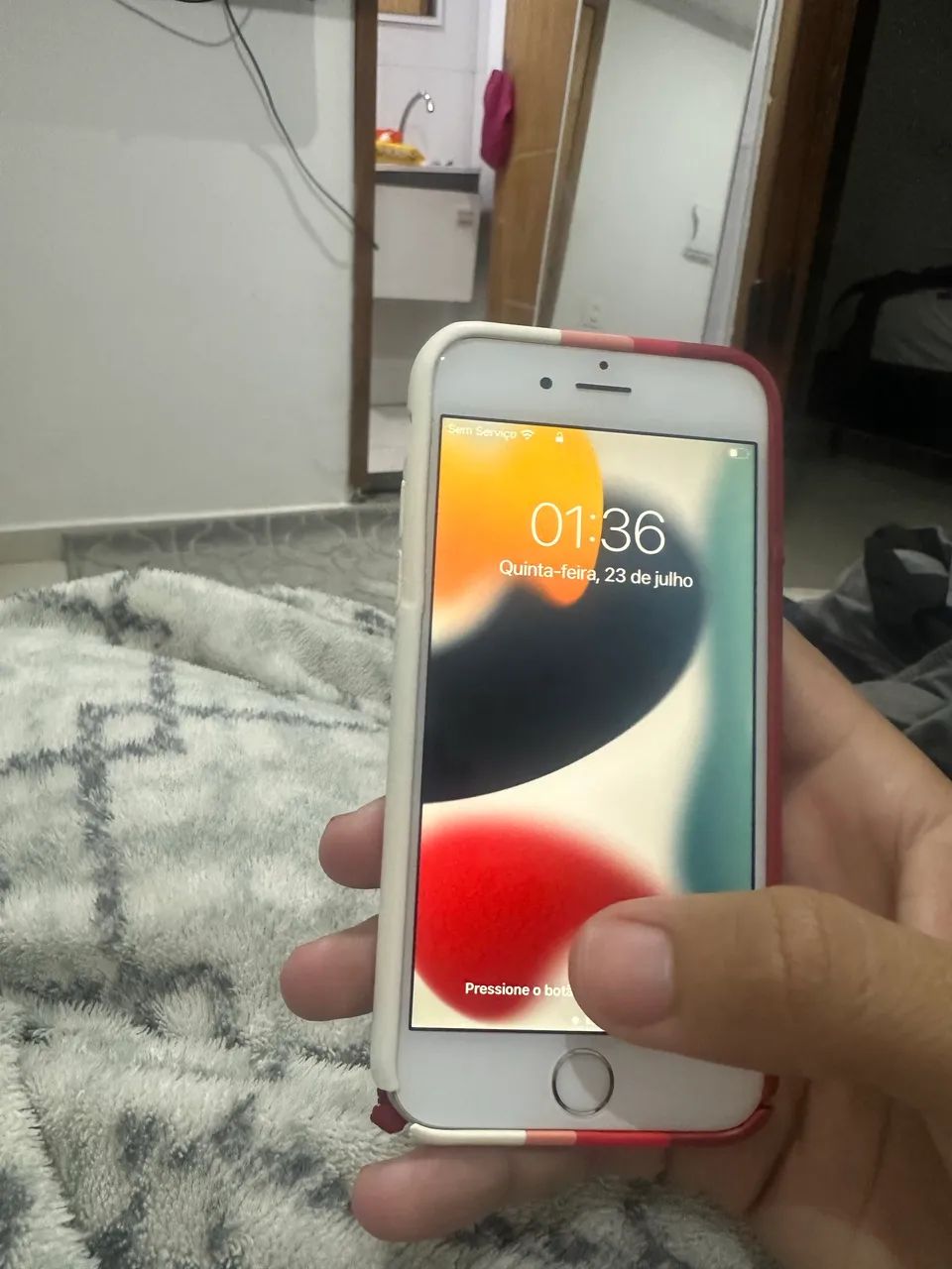 iPhone 6s - Foto 4