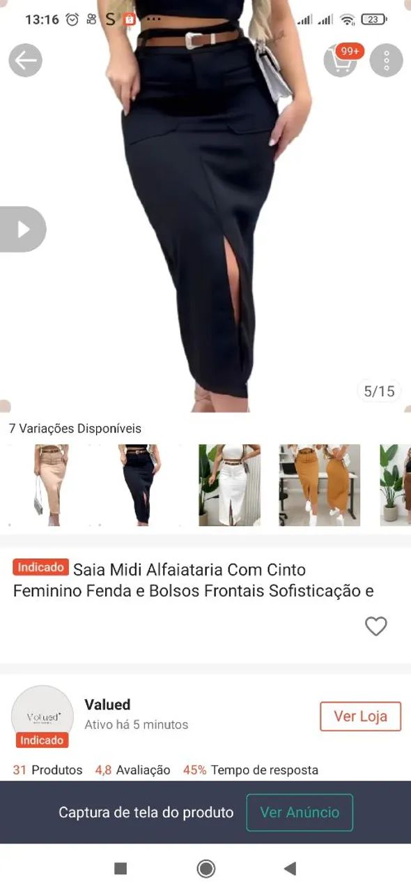 Saia Midi 
