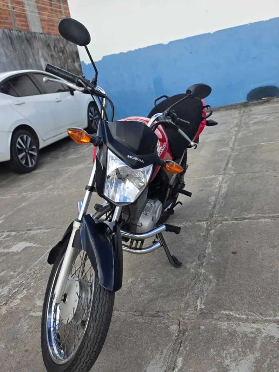 HONDA CG 125FAN-i - Foto 3