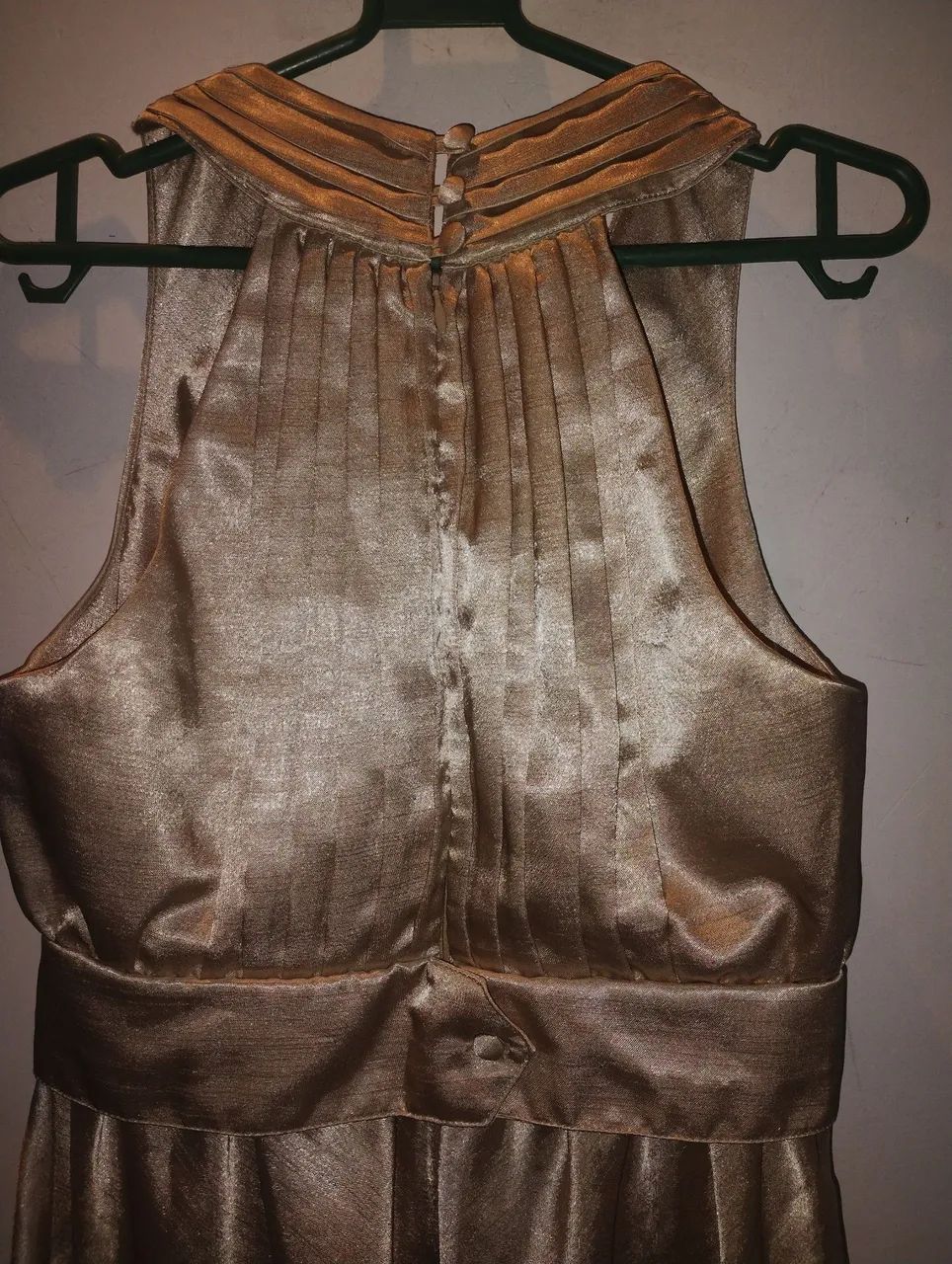 Vestido de festa P.  Karamello. - Foto 5