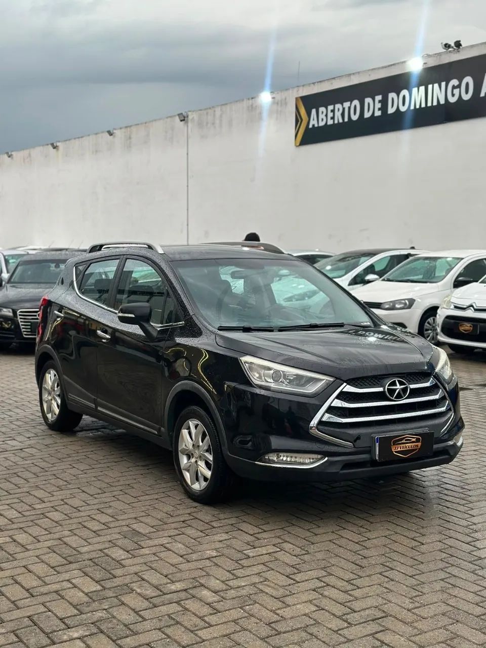JAC T5 1.5 Jet Flex 16V 5P Mec. 2017 - Foto 3
