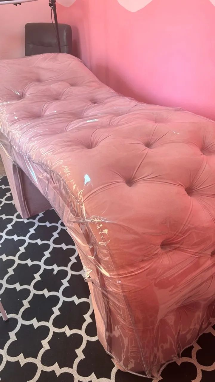 Maca de cílios rosa - Foto 3