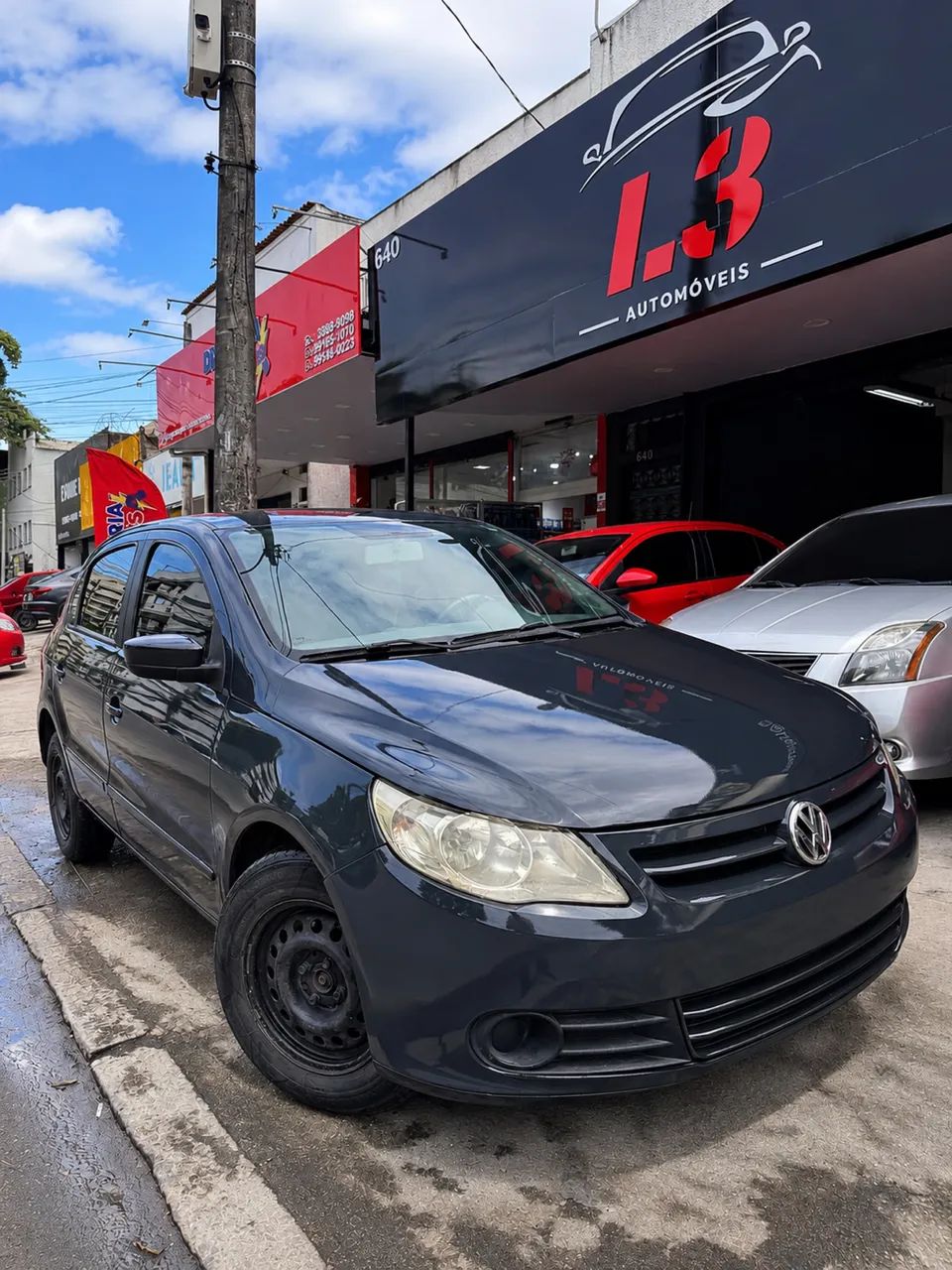 Volkswagen Gol 2012