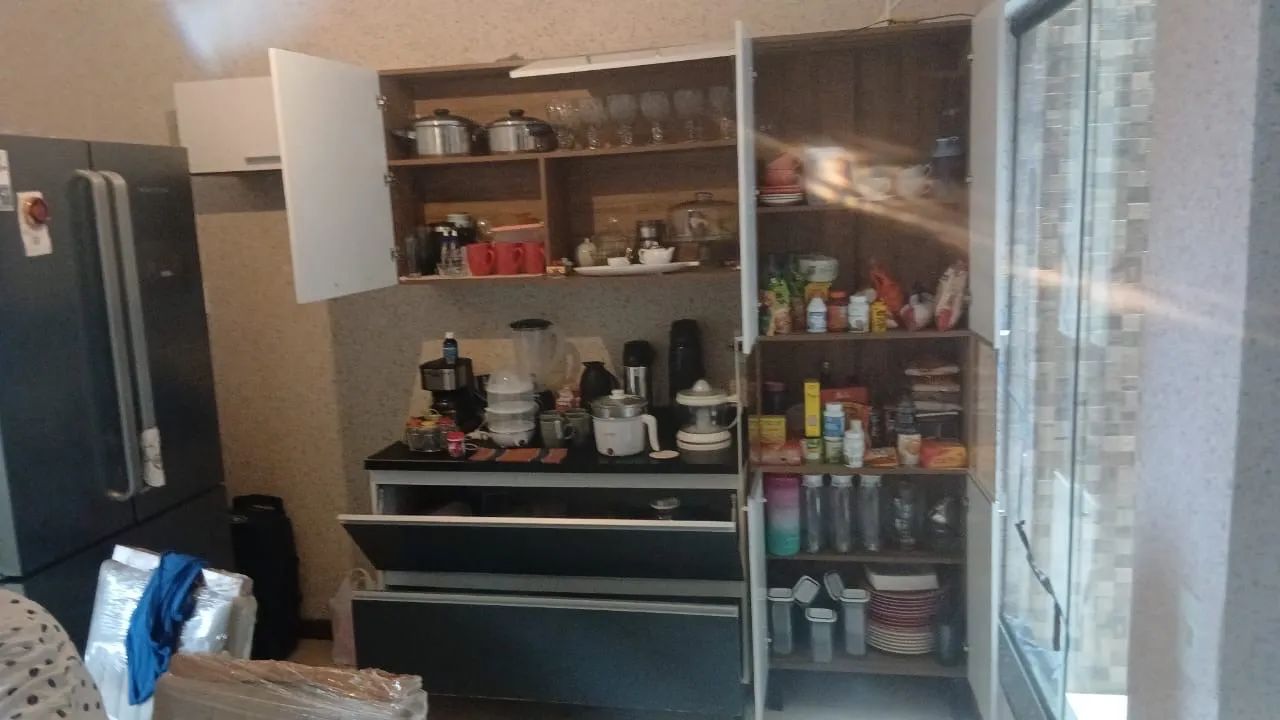 Armário de Cozinha Grande - Foto 2