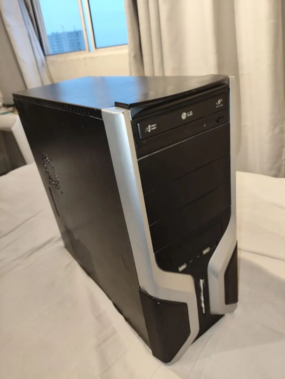 PC gamer - RTX 4060 - core i5 9600 (sem SSD e sem memória ram) - Foto 3