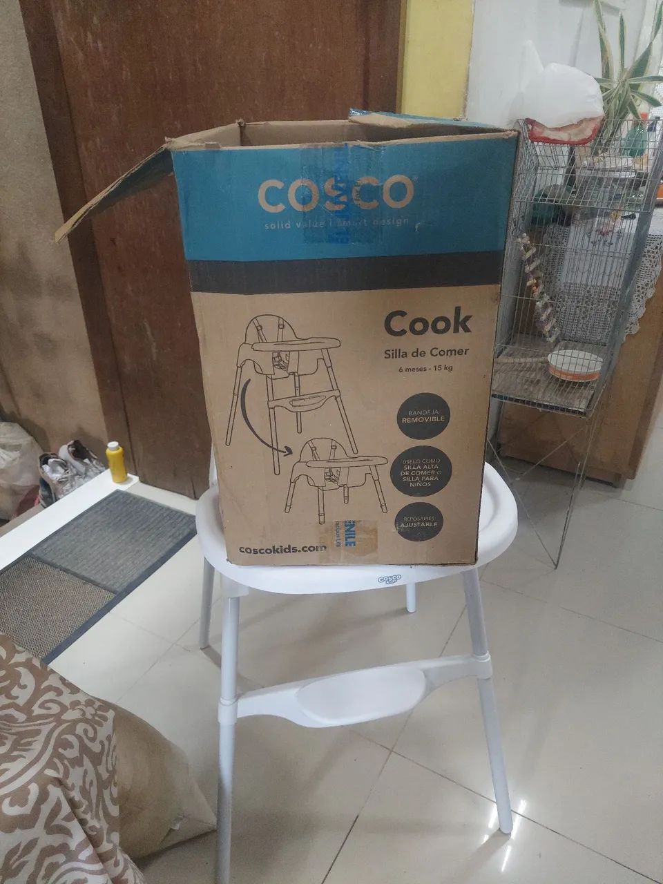Cadeirinhas cosco - Foto 3