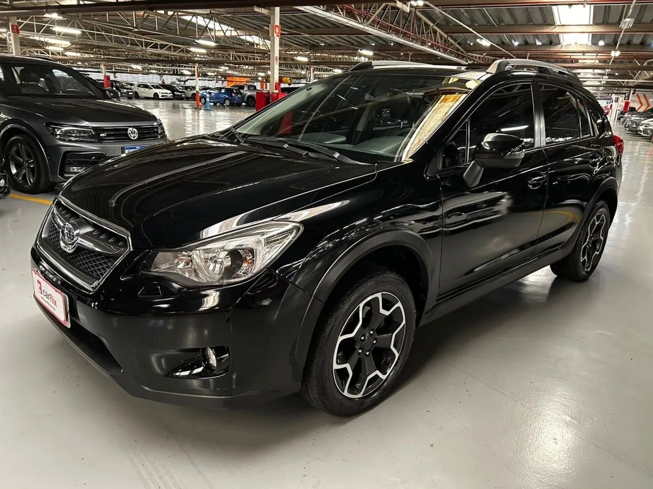 Subaru Xv XV 2.0 S e-Boxer 16V 4x4 Aut. 2016