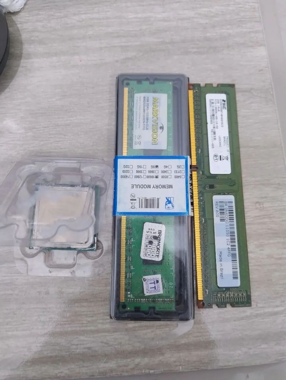 Intel core i3 3240 - Foto 2