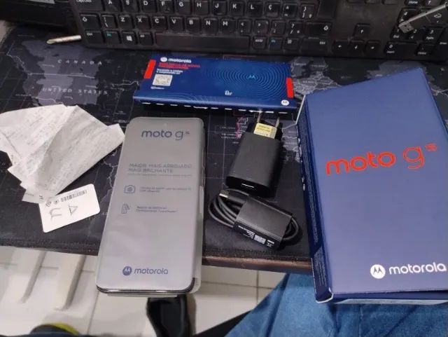 Moto g15 256gb