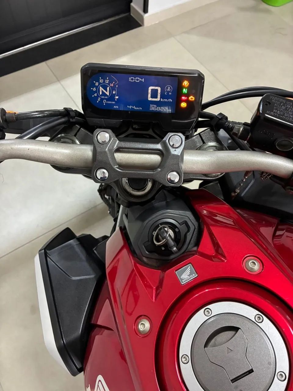 CB 650R (UNICO DONO) - Foto 4