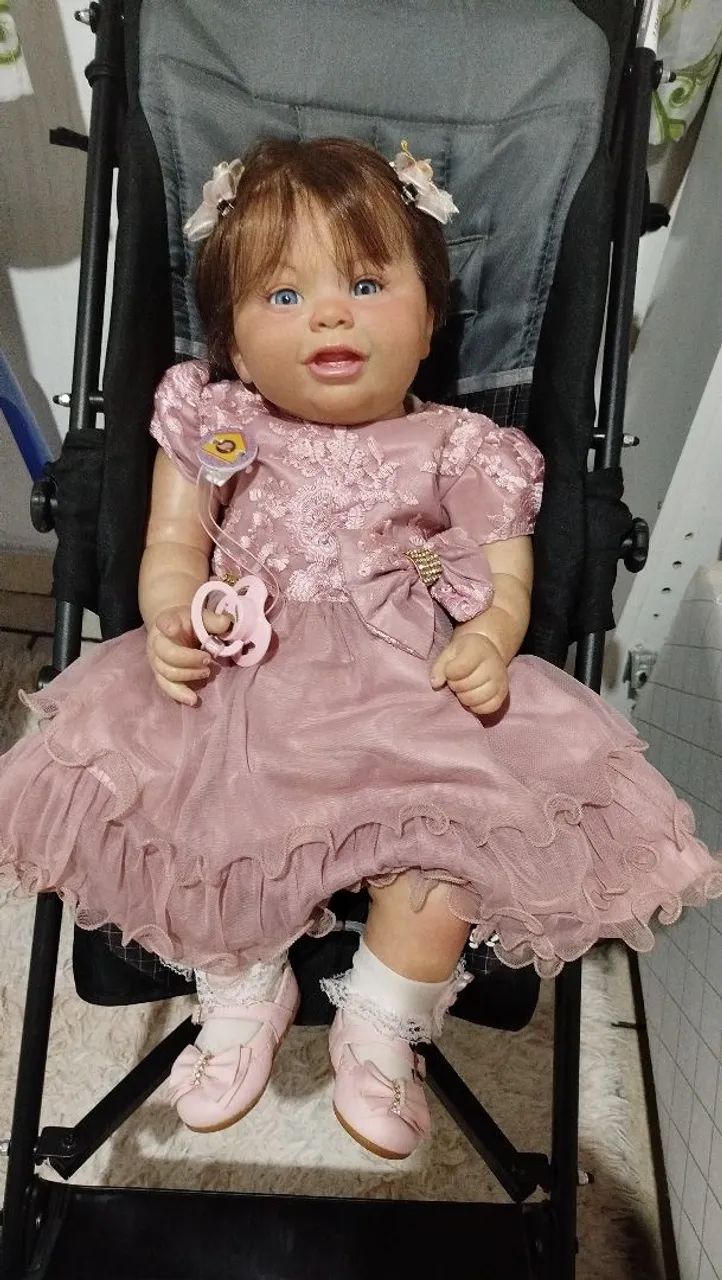 Lotinho de bebê reborn 2