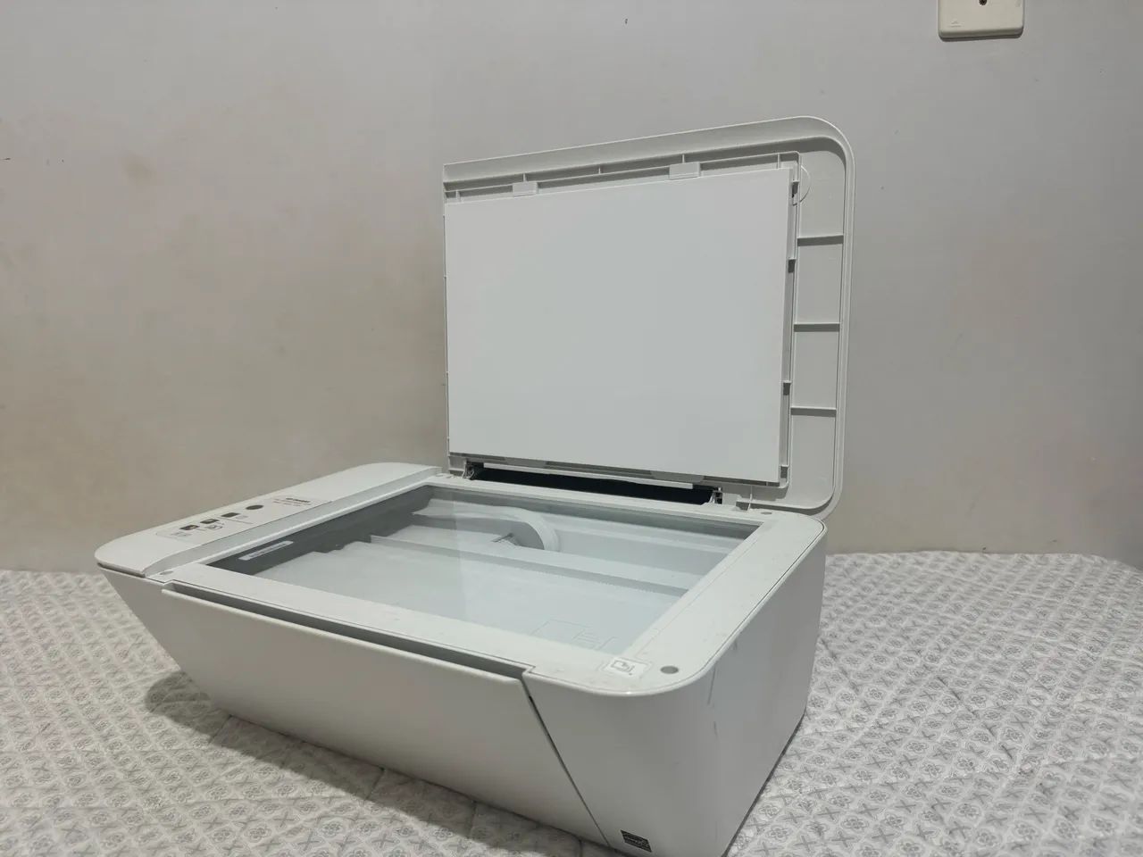 Impressora HP Deskjet 1510 All-in-one Series