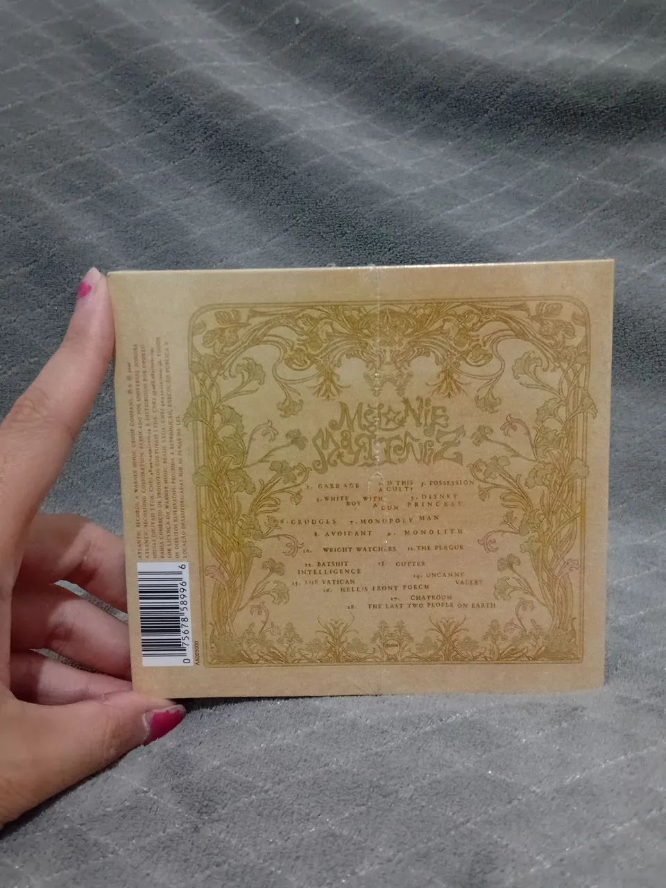 CD Melanie Martinez - HADES - Foto 2