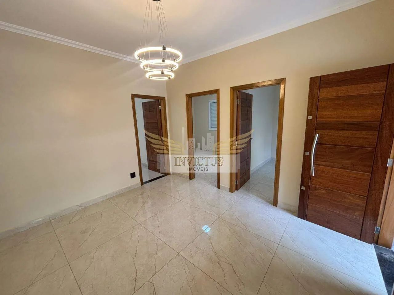 Casa térrea para Alugar, 143m² - Vila Assunção, Santo André/SP. - Foto 5