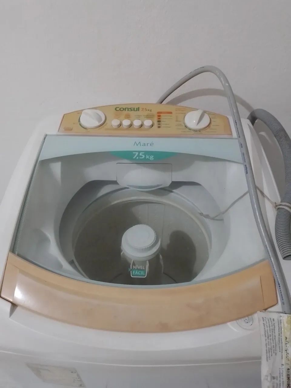 MÁQUINA CONSUL MARÉ 7,5KG - Foto 2