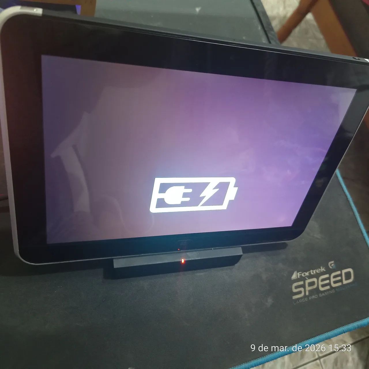 Tablet HP Elitepad 900 G1 com Dockstation + Fonte Hp