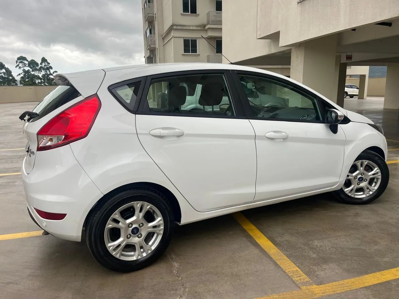 Ford Fiesta 2016