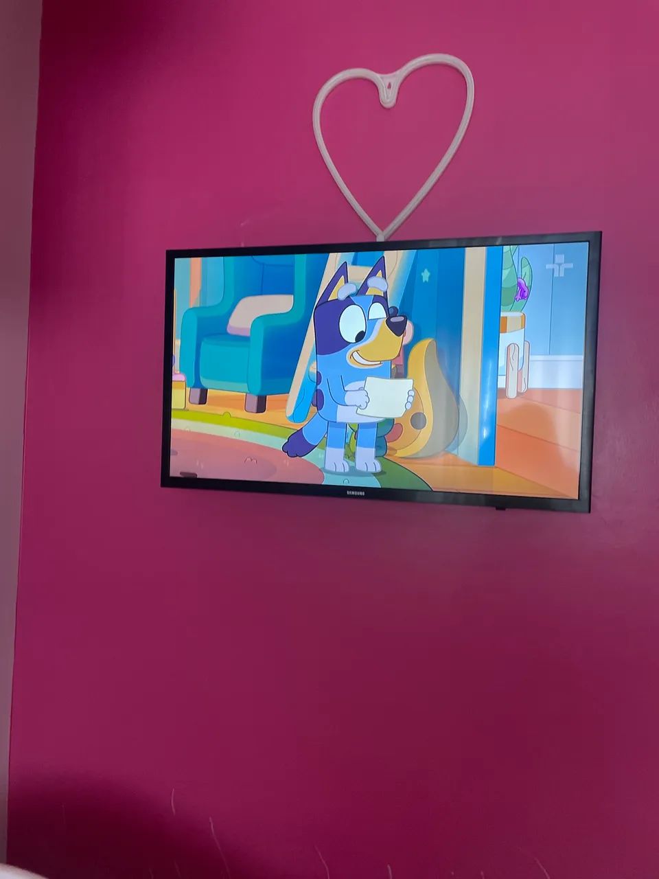 Smart Tv Samsung 32 polegadas