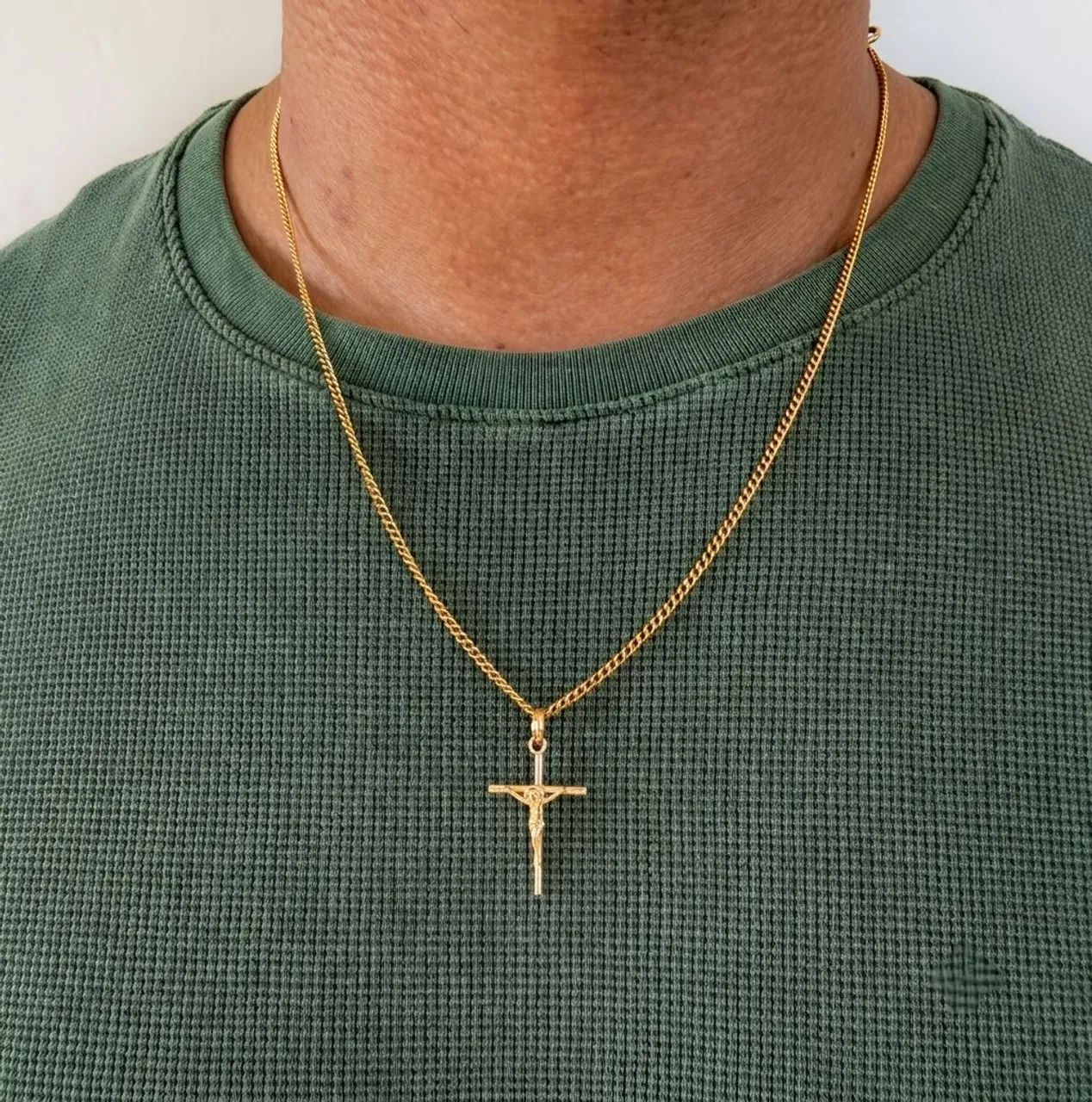Cordão de ouro