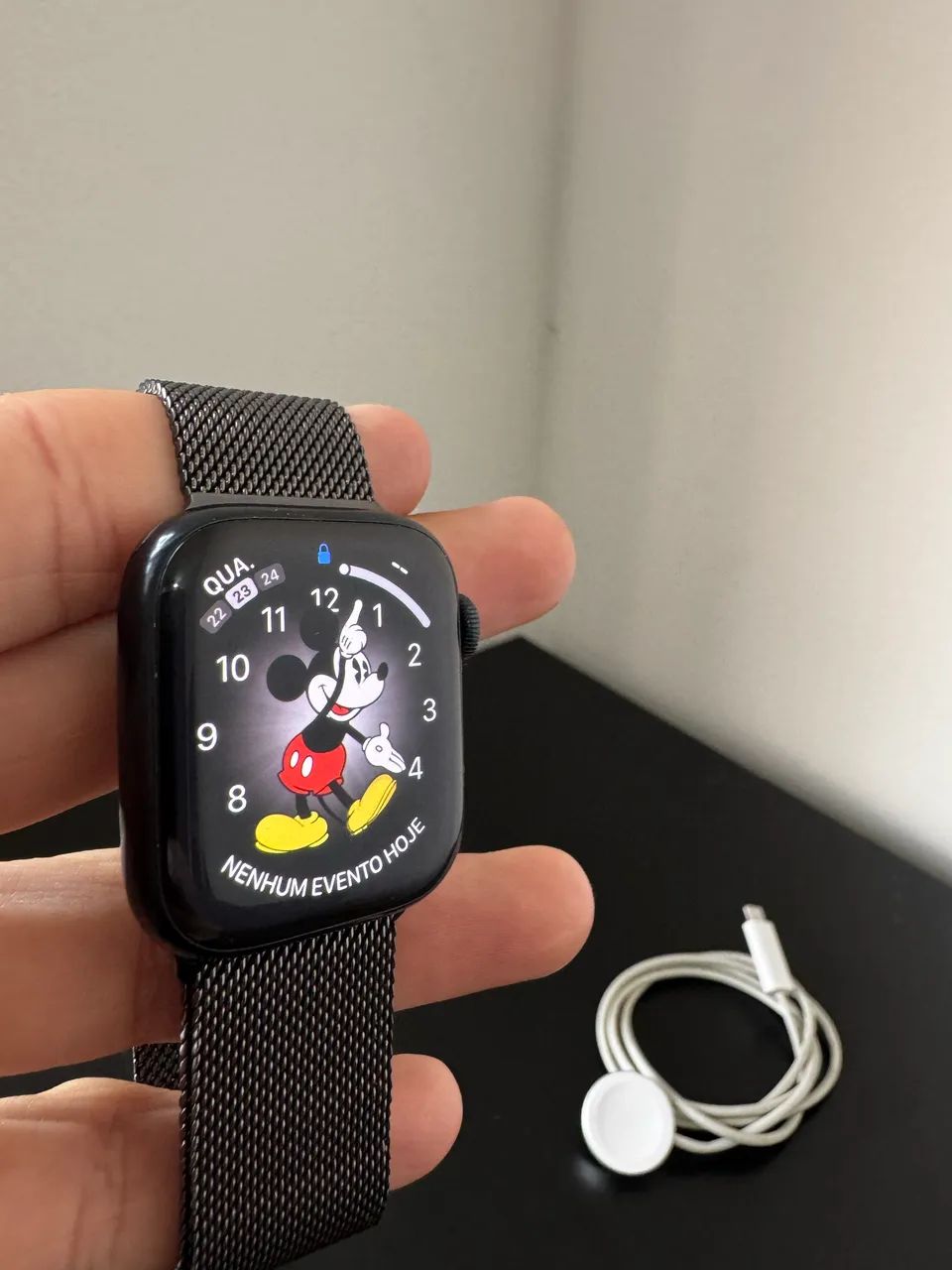 Relógio Apple Watch Série 8  - Foto 2