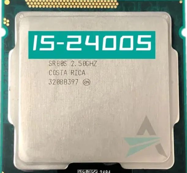 Vendo i5 2400 fucionando perfeitamente 