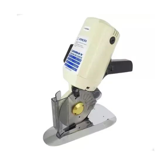 Máquina de corte Tecido 250w 4 polegadas - Foto 2