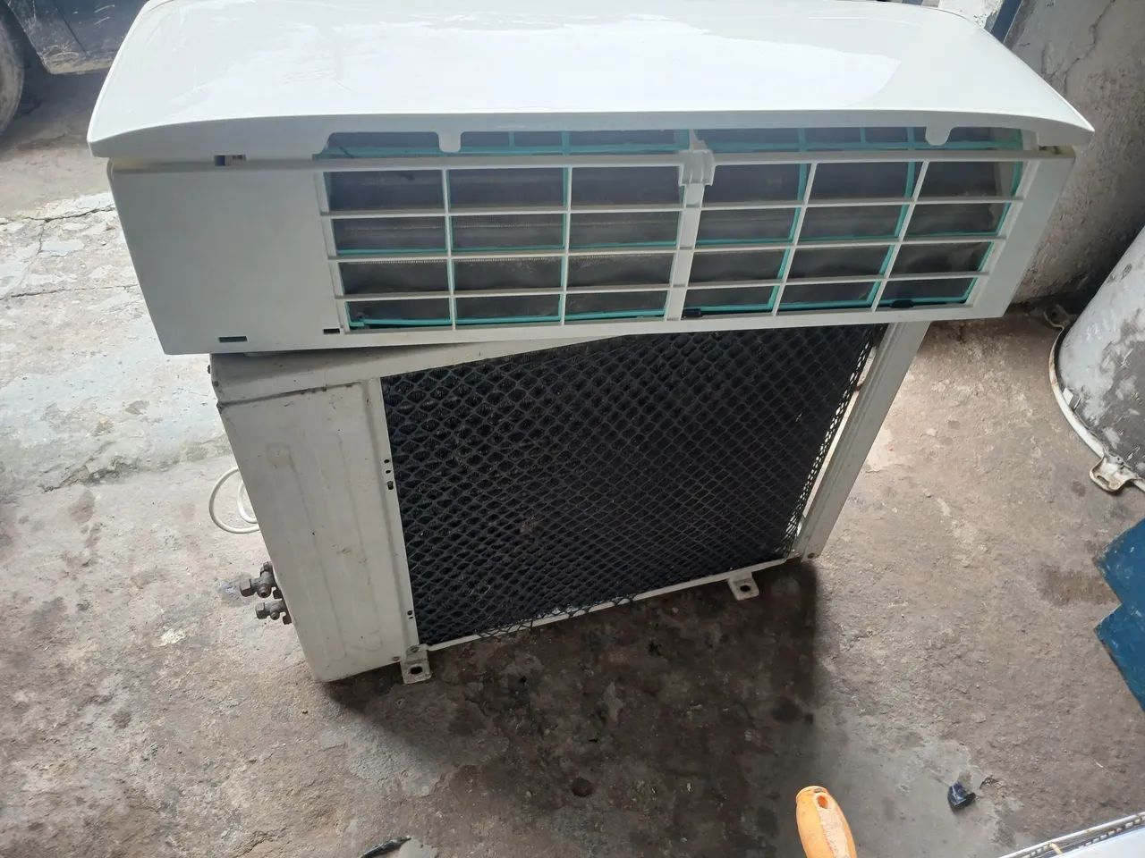 Ar condicionado 9000btus  - Foto 3