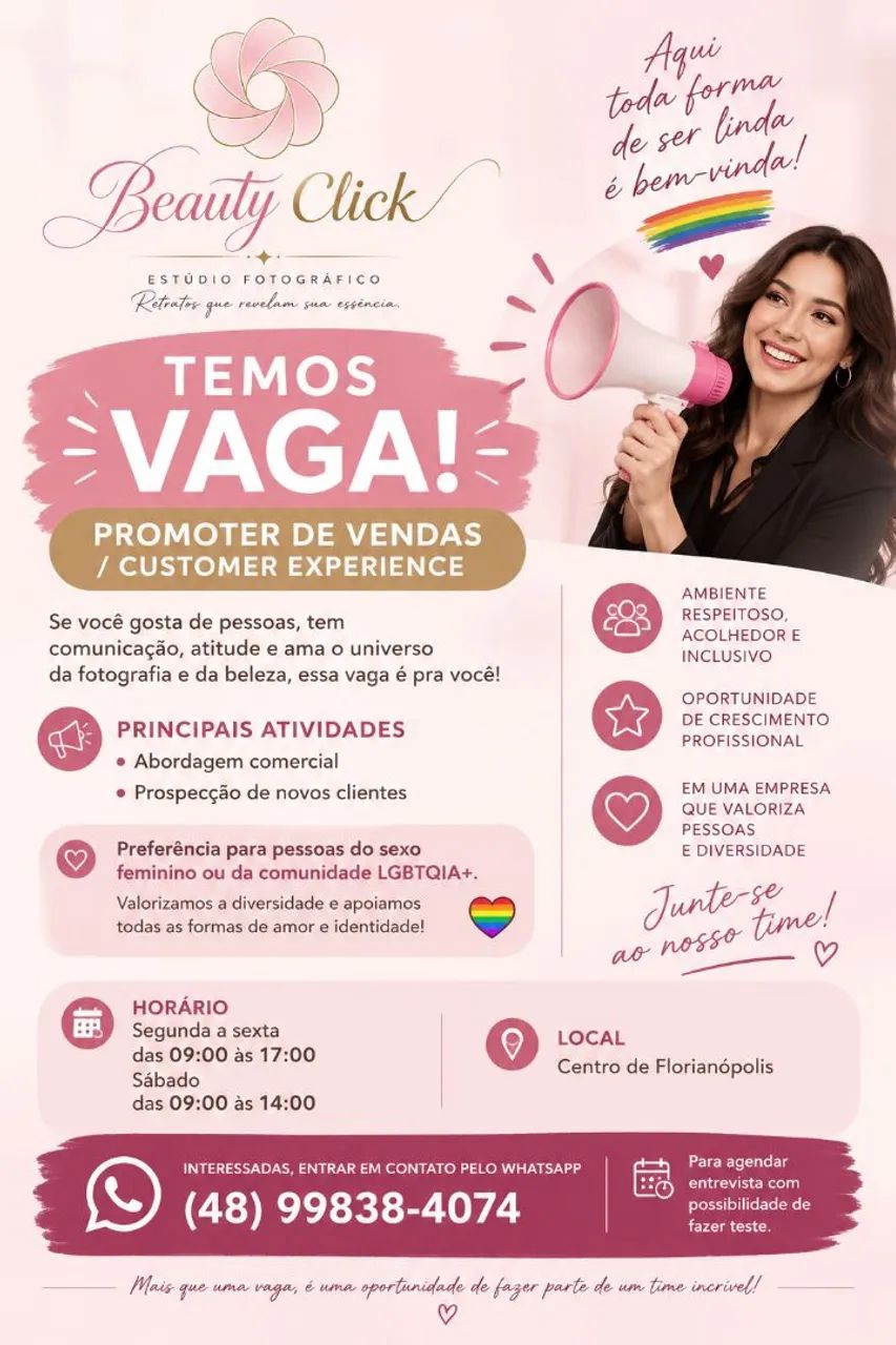Promoter/custummerexperience
