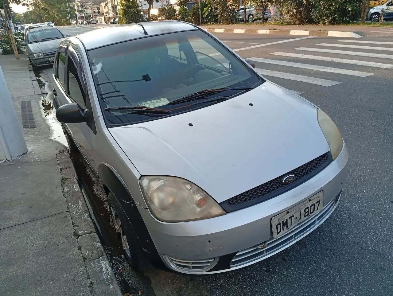 Ford Fiesta Street/ Action 1.0 8V 5P 2004