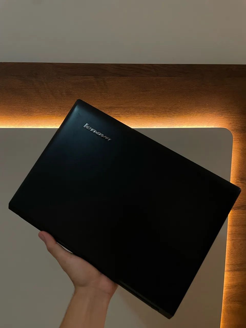 Notebook Lenovo + SSD 240gb