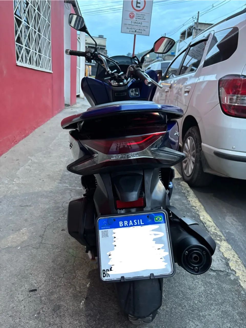 PCX 2021 - Foto 5
