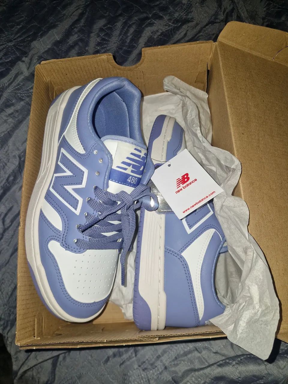 New balance 480 low 37 - Foto 4