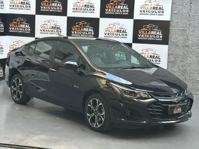 Chevrolet Cruze CRUZE Midnight 1.4 16V TB Flex Aut. 2023