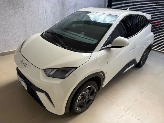 BYD Dolphin Mini (Elétrico) 2025 - Foto 2