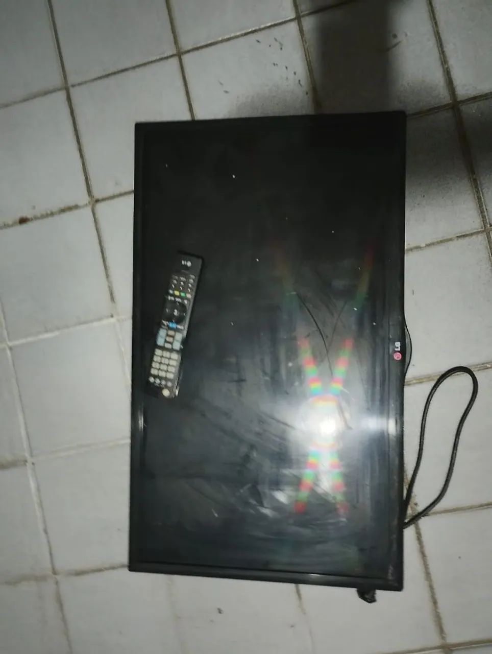 Smart TV LED LG de 32'