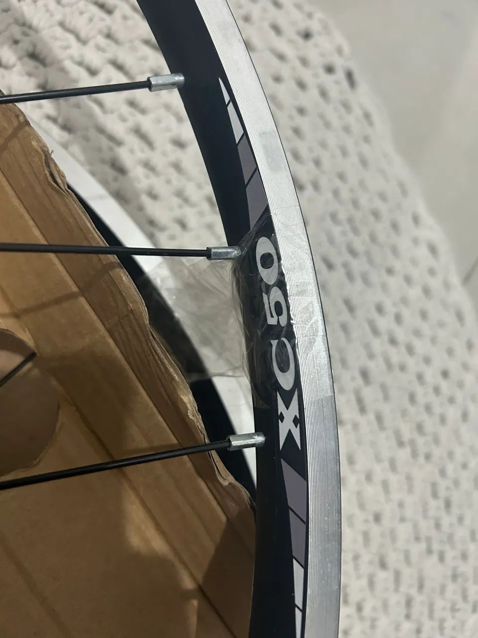 Rodas de Bicicleta Aro 29 X60 - Foto 3