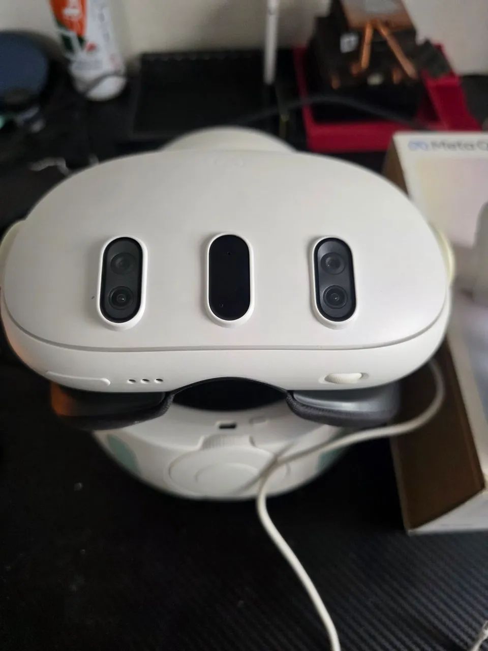 Meta Quest 3 512gb + BoboVR - Foto 2