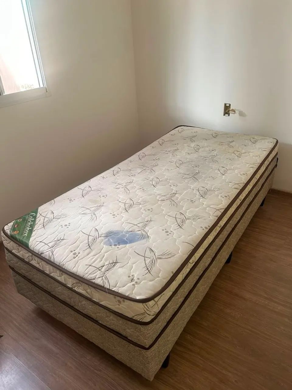 CAMA BOX PASSO CARTÃO 