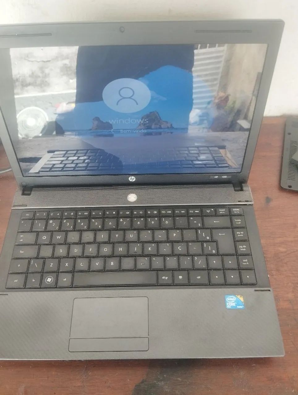 Notebook Hp 4gb Hp 320