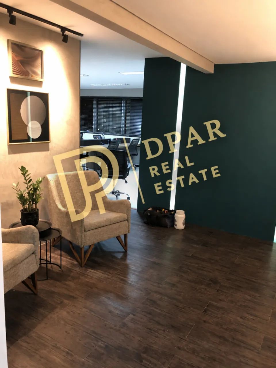 SALA COMERCIAL NO COCÓ | CENTRAL PARK BUSINESS | 85 M² | 3 VAGAS - Foto 2