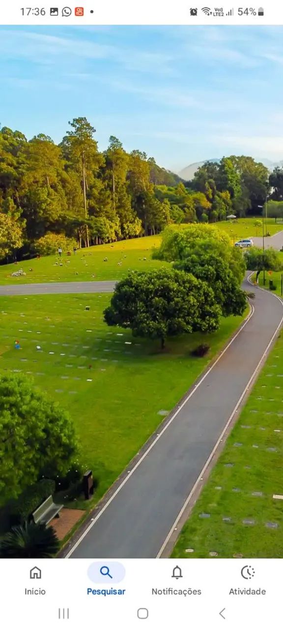 Jazigo  com 3 gaveta  cemitério  parque dos Pinheiro  - Foto 2