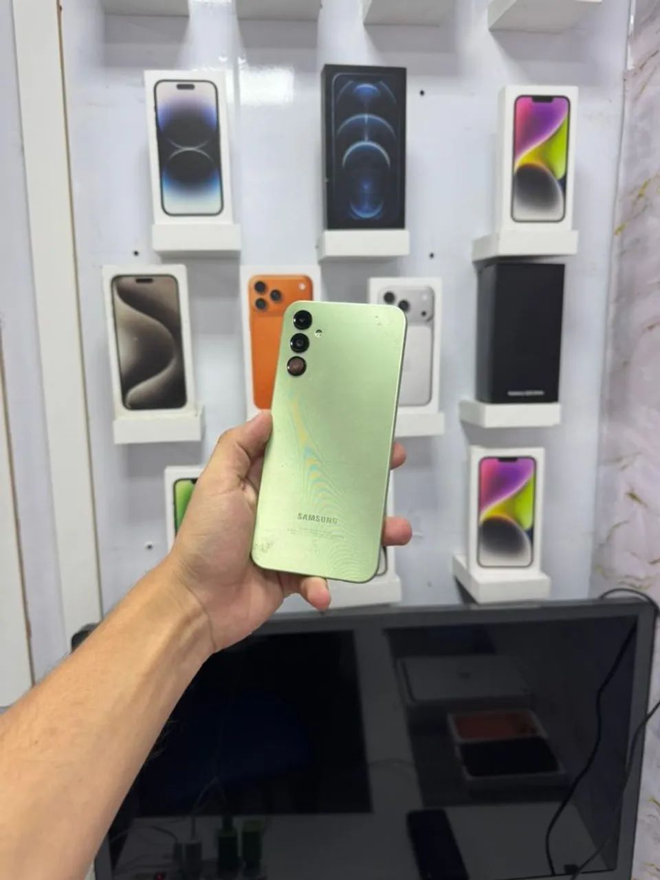 SAMSUNG GALAXY A14 128GB - Foto 2