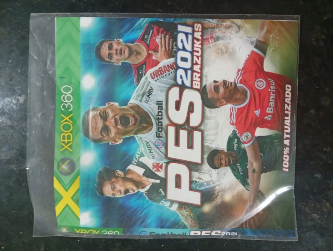 Jogos de Xbox 360 - Foto 4
