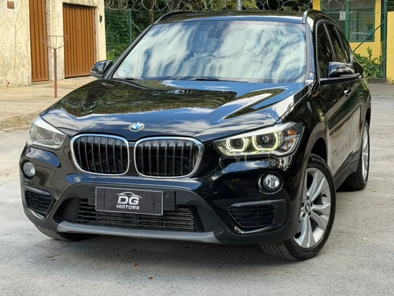 BMW X1 Sdrive 20I 2.0/2.0 TB Acti.flex Aut. 2017
