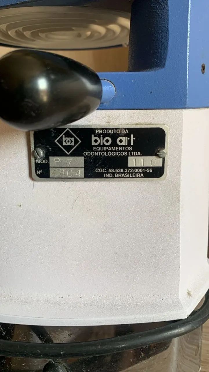  Plastificadora odontológica a vácuo  - Foto 2