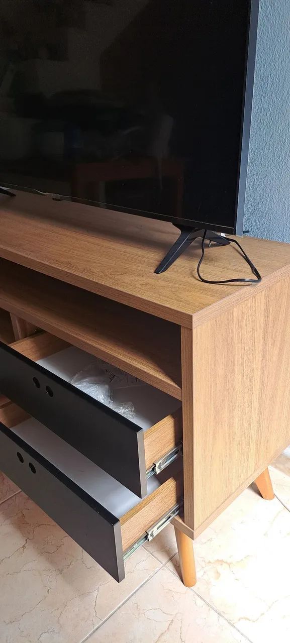Reck para sala tokstok - Foto 3