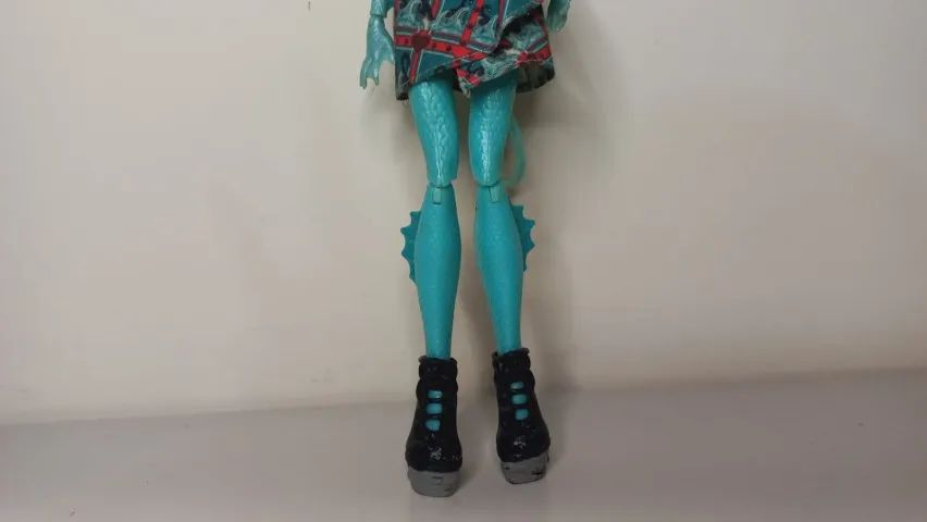 Monster High Lorna McNessie Exchange Program - Foto 4
