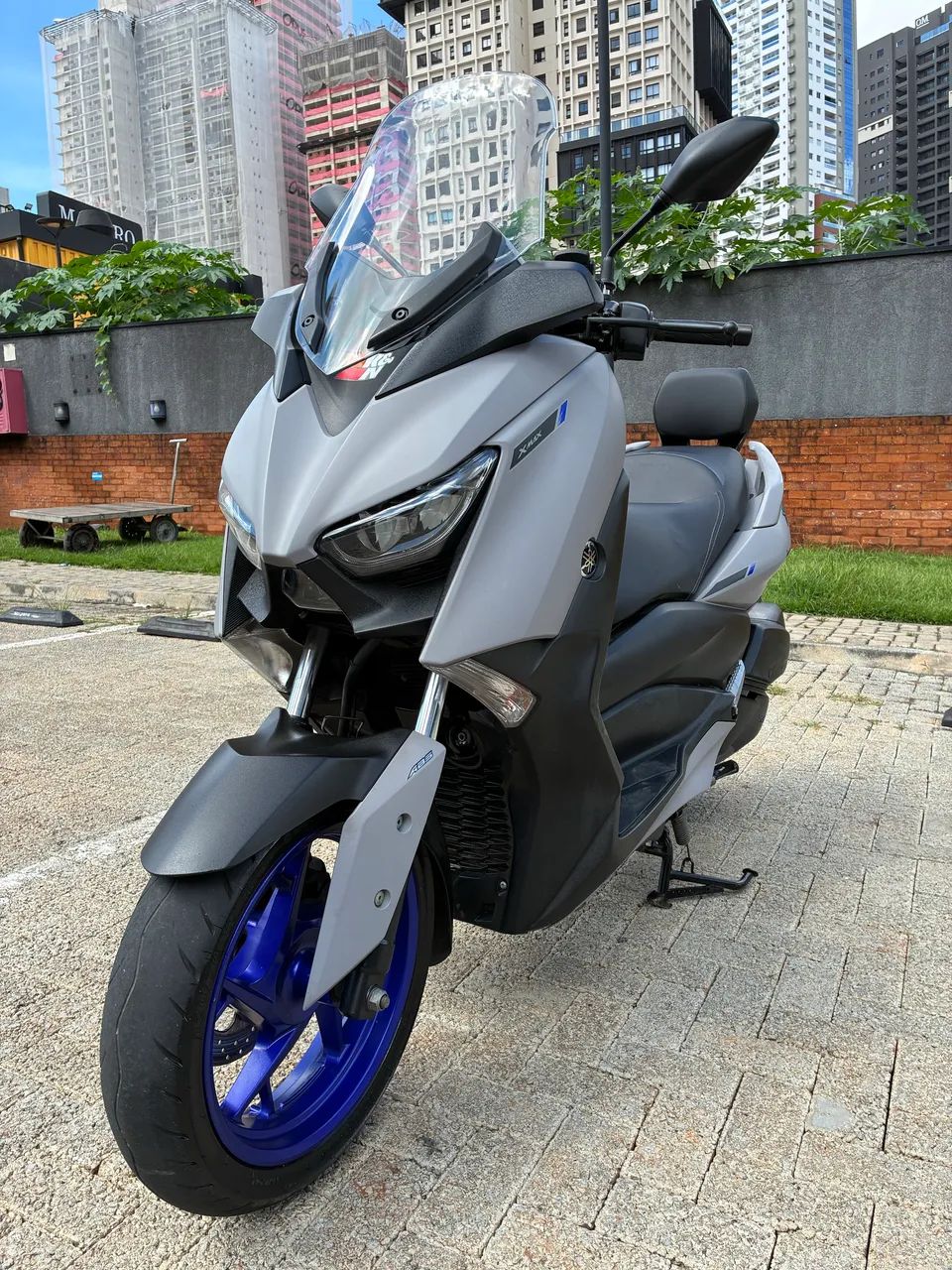 Xmax 250 - Foto 3